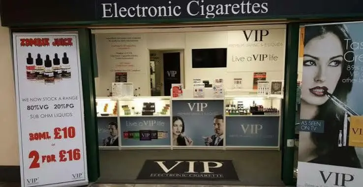 7.VIP electronic cigarettes