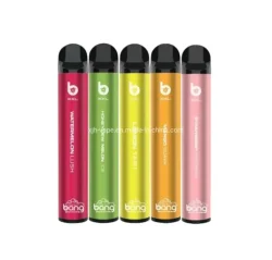 Bang XXL Disposable Vape flavors, Features and Performance