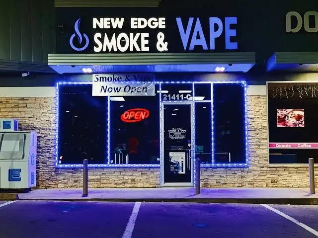 New Edge Smoke & Vape