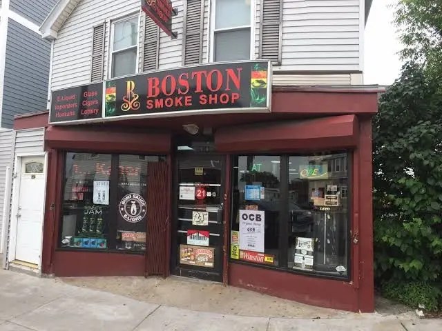 Boston Smoke Shop
