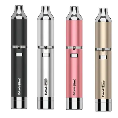 Yocan Evolve Plus all colors