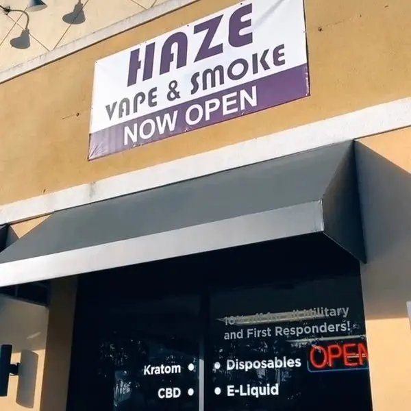Haze Vape & Smoke Shop