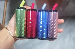 Shell material of disposable vapes cola can and milk tea cup