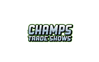 champs trade show logo