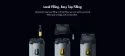 Local Filling, Easy Top Filling Allowing for easy local filling, with top filling, you can quickly and easily fill the pod cartridge with minimal effort.