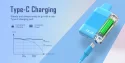Type-C Charging Steady and always ready to go with a usb Type-C charging port. Conveninet Charging, Consistent Power