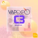 ALD is ready for the VapExpo France 2022