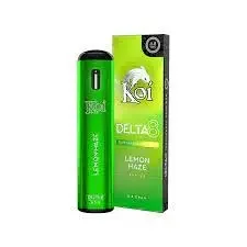 All you need to know about Koi Delta 8 Disposable Vape