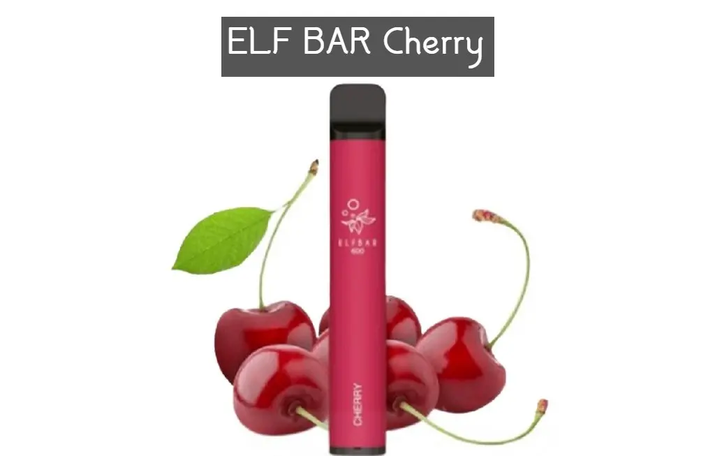 Elf Bar Cherry