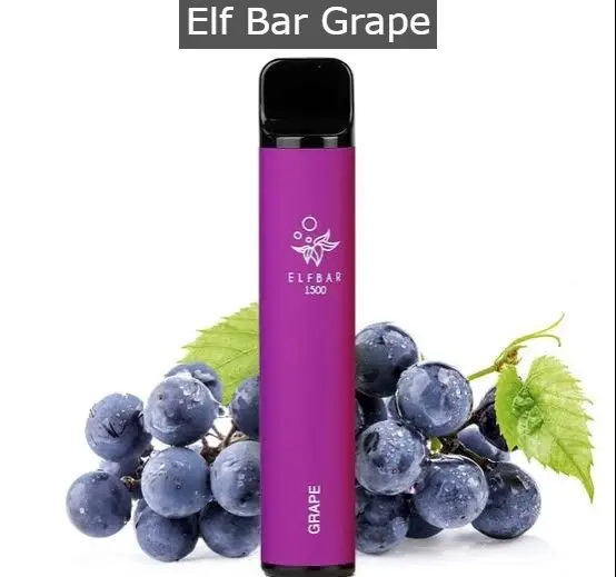 Elf Bar Grape