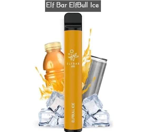 Elf Bar ElfBull Ice
