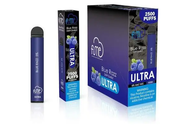 Blue Razz Fume Ultra