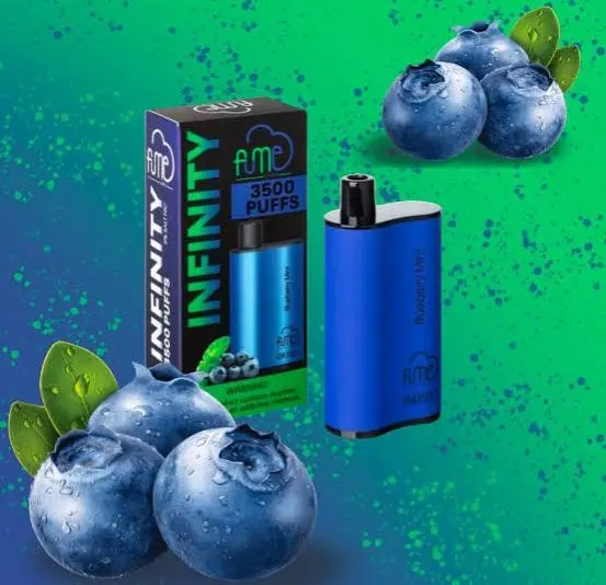 Infinity Blueberry Mint