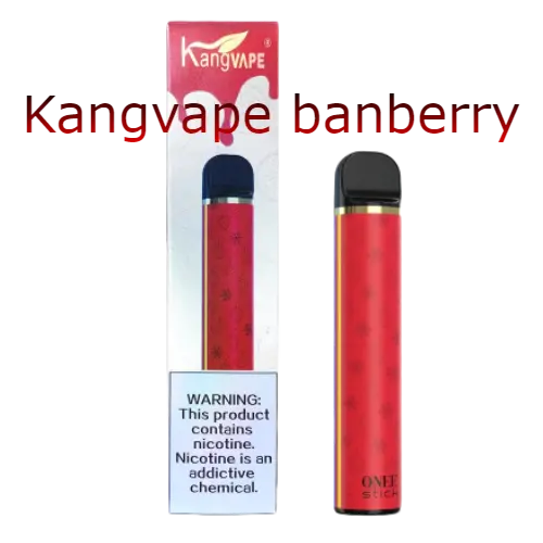 Kangvape Banberry