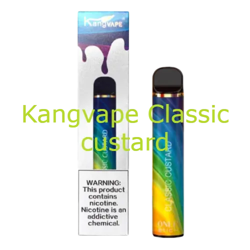Kangvape Classic custard