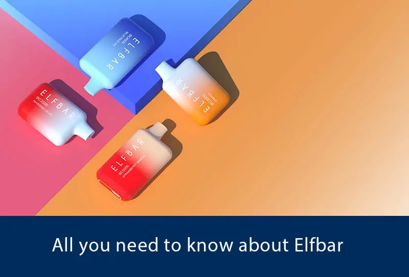 Things you didn't know about the ELFBAR
