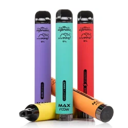 Hyppe Max Flow Near Me, Unique Flavors That Come with Hyppe Max Flow