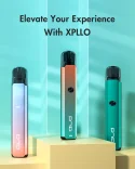 Elevate Your Experience With XPLLO Pod System Vape