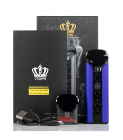 A Complete Guide To The Uwell Crown Pod Kits
