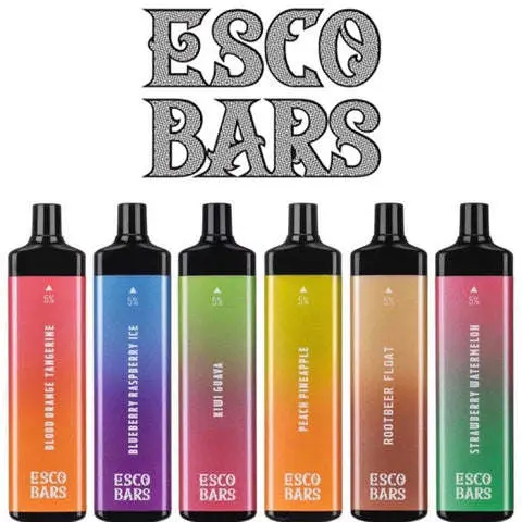 Do Esco Bars Have CBD? Unveiling the Facts!