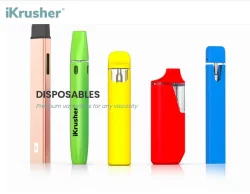Ikrusher Disposable Not Working