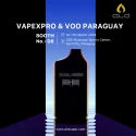 ALD is ready to welcome you at the Vapexpro 2023 Paraguay