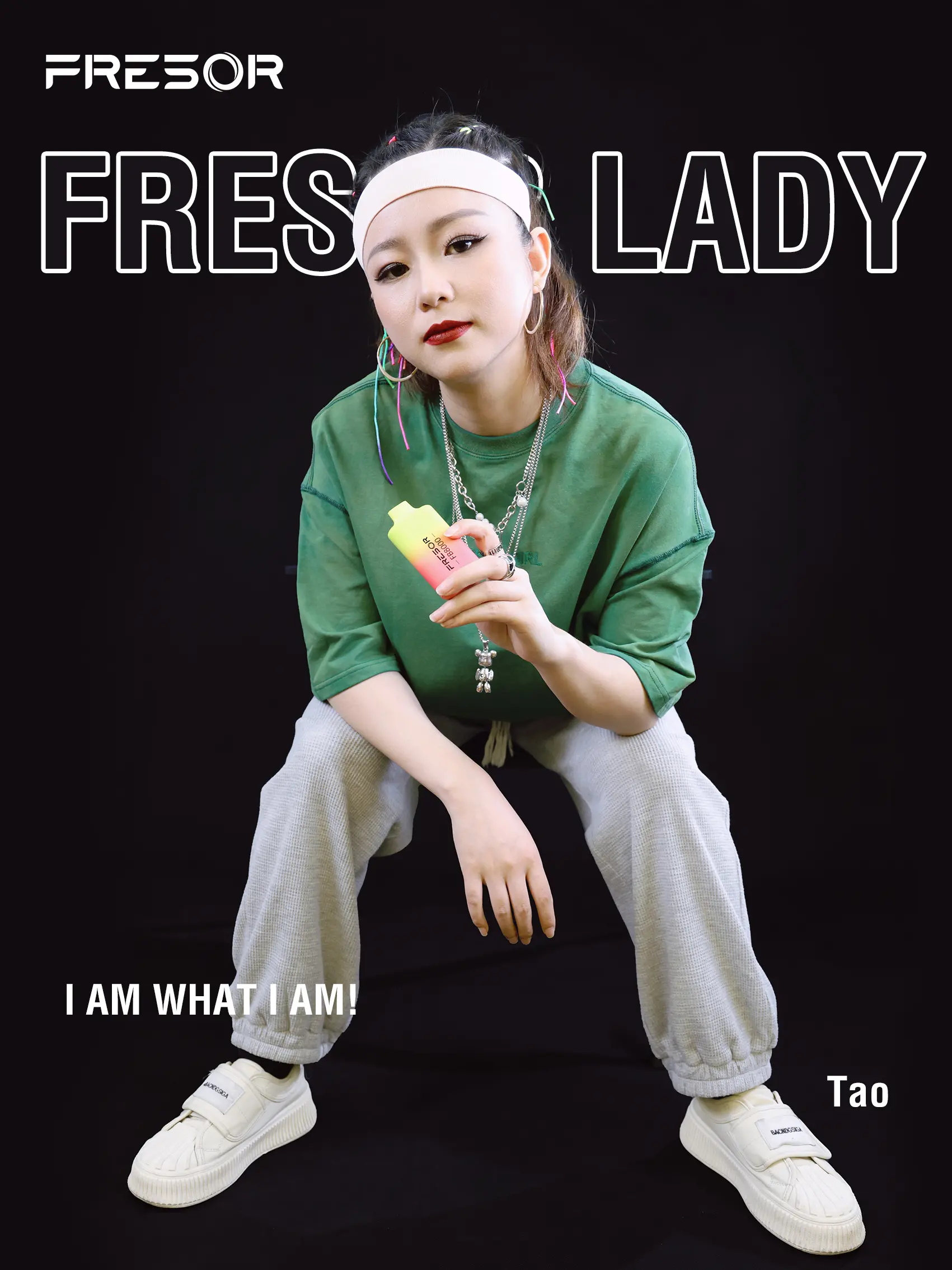  FRESOR Lady – Tao