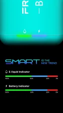 Fresor MAX B8000 - Smart Disposable Vape - E-liquid indicator and Battery indicator