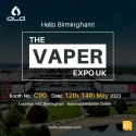 Next-level Vaping Tech: ALD to Unveil FRESOR at Vaper Expo UK 2023