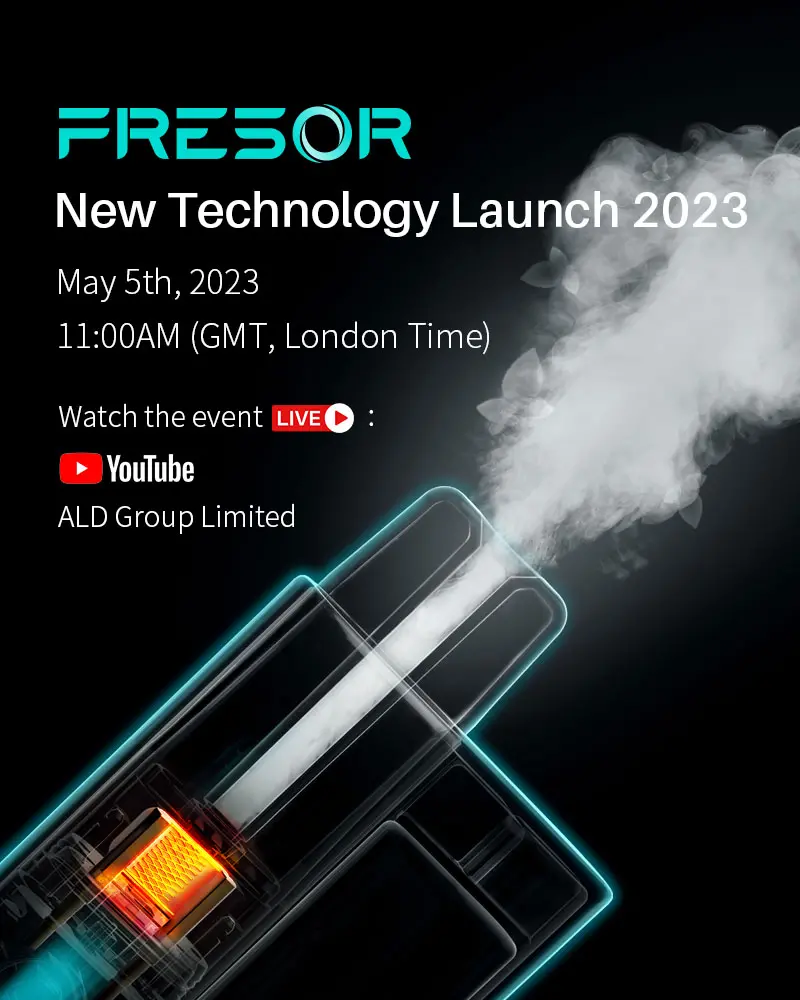 FRESOR Launch