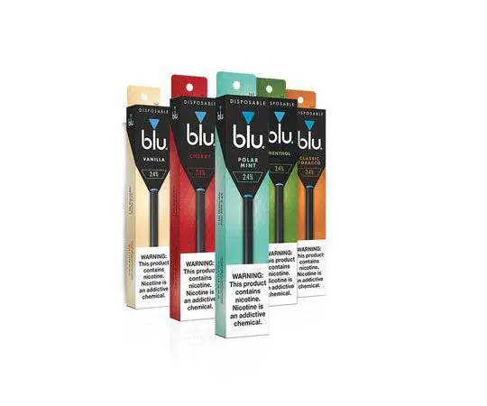 Blu e-Cigs Review
