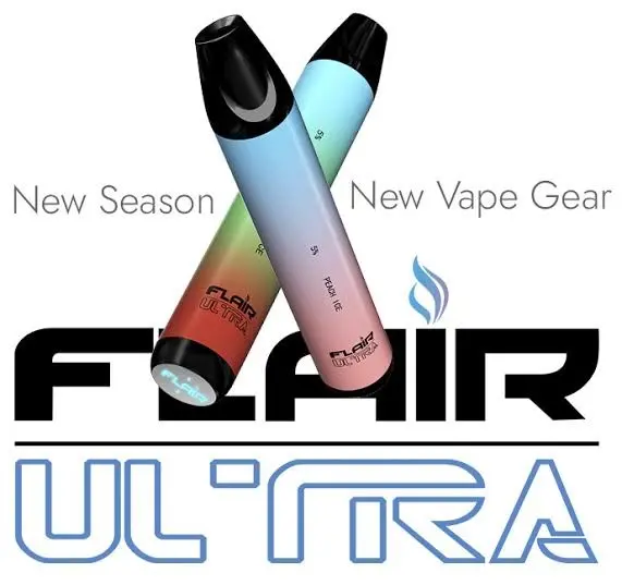 Flair Ultra Vape Review