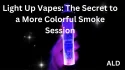 Light Up Vapes: how it work, and OEM manufacturer for customization
