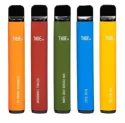4 Best Low Nicotine Disposable Vapes in 2024: Quitting Cigarettes Made Easy