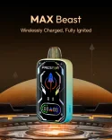 MAX Beast 15,000 puffs disposable vape