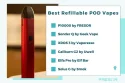 The Best Refillable Vape Options of 2024