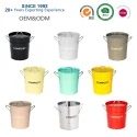 Trash cans with lids or no lids? (For kitchen)