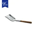 Wholesale Outdoor Tool Shovels with Carbon Steel Head and Wood Handle