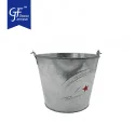 Wholesale Metal Beer Ice Buckets With Handle