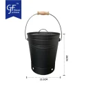 Wholesale Coal Hod Bucket Metal Ash Bucket With Lid2