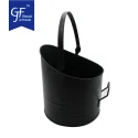 Wholesale Ash Bucket Pellet Bucket Coal Hod Bucket Fireplace Accessories1