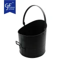 Wholesale Ash Bucket Pellet Bucket Coal Hod Bucket Fireplace Accessories2