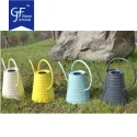 Wholesale Galvanized Steel Watering Can Farmhouse Style3