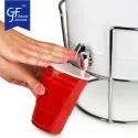 Metal ice buckets Drink dispenser with water-tap indoor and outdoor1