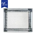 Trapping Sifter Metal Dirt Sifter with big sizes for Trapping Garden Sieve mesh Beach Sand Sifter3