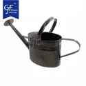 Metal watering cans indoor and outdoor 5.5L gardening watering can2