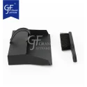 Metal Black Ash Shovel With Broom For Fireplaces Wholesale