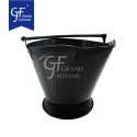 Ash Bucket Coal Bucket Pellet Bucket Charcoal Wood Wholesale For Fireside