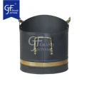 Fireplace Accessories Fireside Ash Bucket Ash Container For Home Fireplace