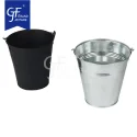 Multifunction Storage Bucket With Handle Desktop Buckets Home Decor Crates & Buckets